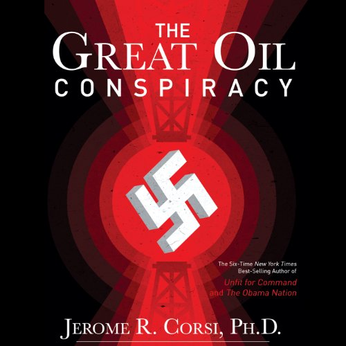 Cover of The Great Oil Conspiracy