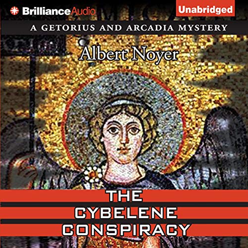 Cover of The Cybelene Conspiracy