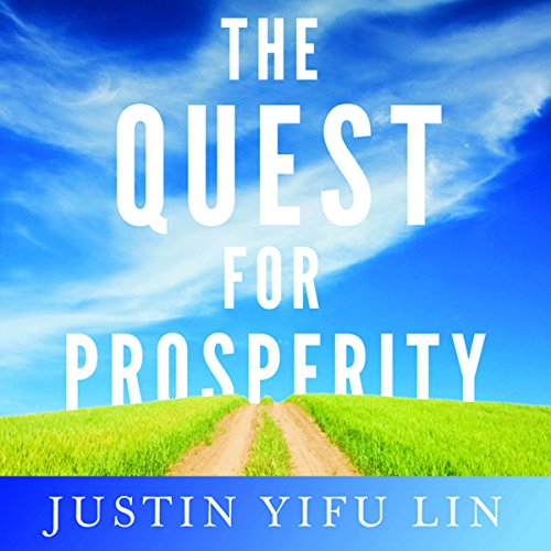 Cover of The Quest for Prosperity