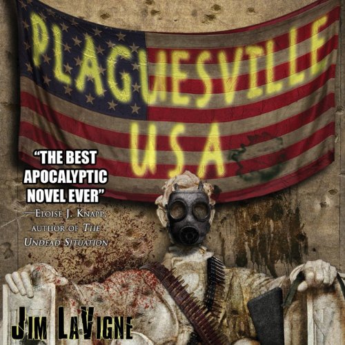 Cover of Plaguesville, USA