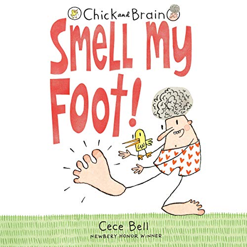 Cover of Chick and Brain: Smell My Foot!