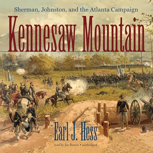 Cover of Kennesaw Mountain