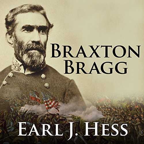 Cover of Braxton Bragg