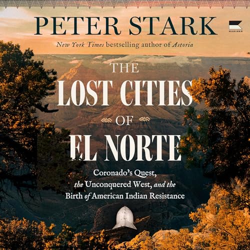 Cover of The Lost Cities of El Norte