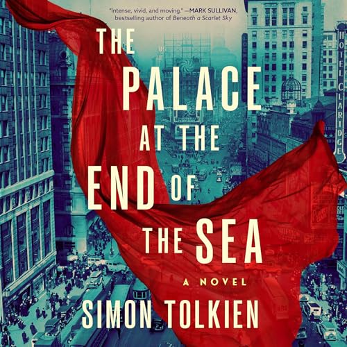 Cover of The Palace at the End of the Sea