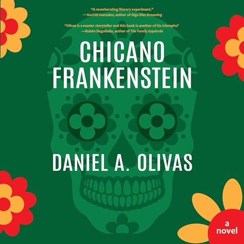 Cover of Chicano Frankenstein