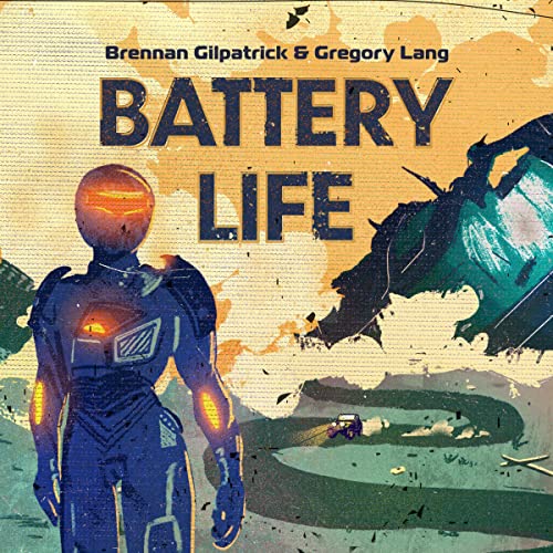 Cover of Battery Life