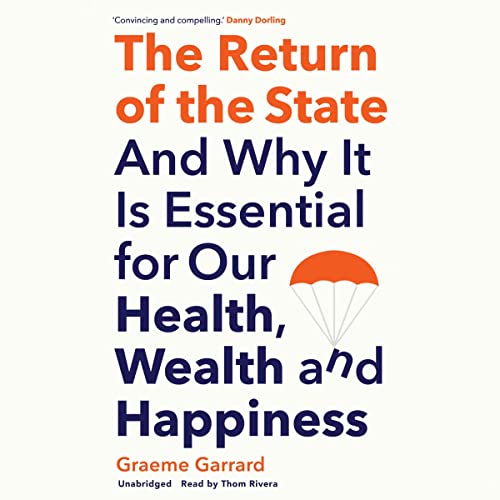 Cover of The Return of the State