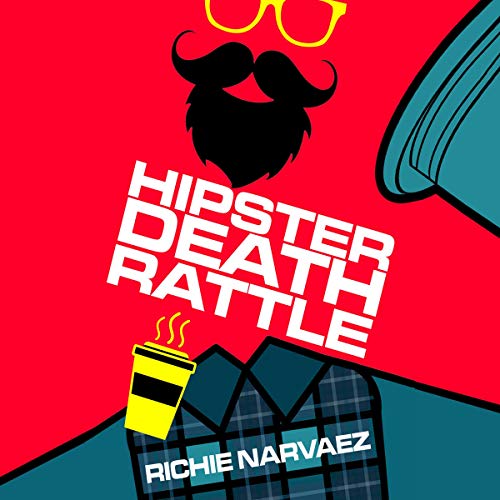 Cover of Hipster Death Rattle