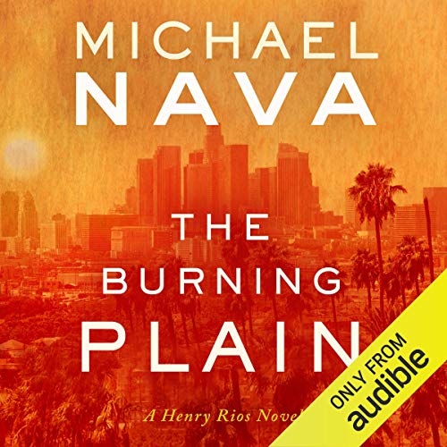 Cover of The Burning Plain