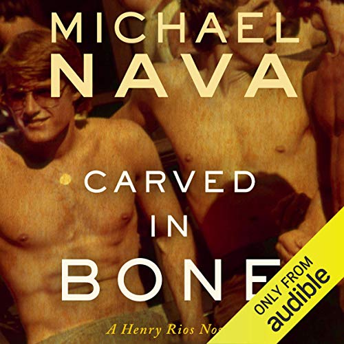 Cover of Carved in Bone