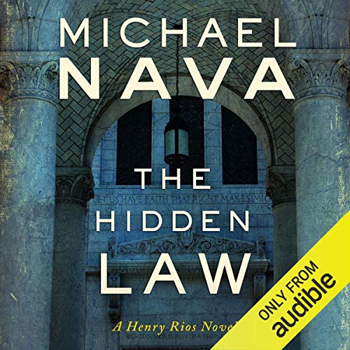 Cover of The Hidden Law