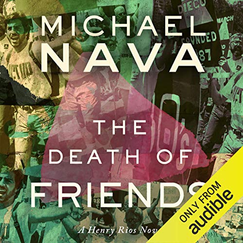 Cover of The Death of Friends