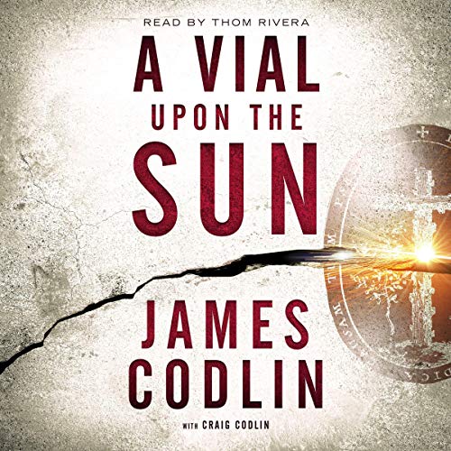 Cover of A Vial Upon the Sun