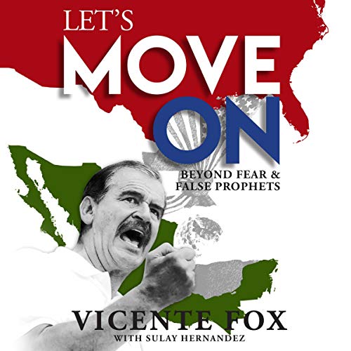 Cover of Let's Move On