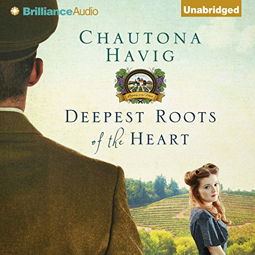 Cover of Deepest Roots of the Heart