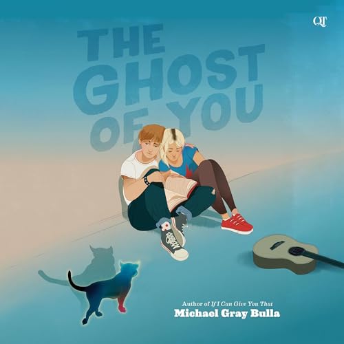 Cover of The Ghost of You