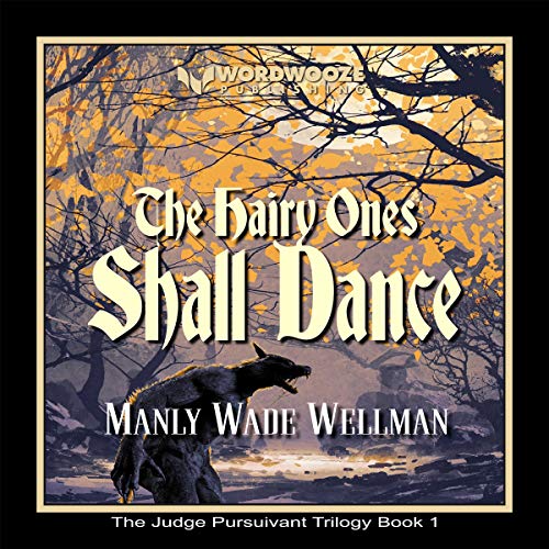 Cover of The Hairy Ones Shall Dance