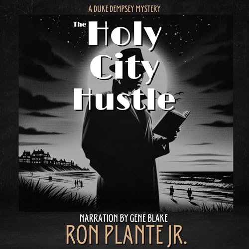 Cover of The Holy City Hustle