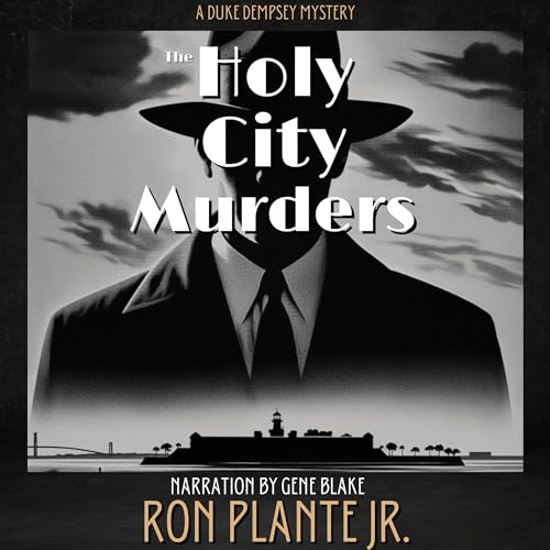 Cover of The Holy City Murders