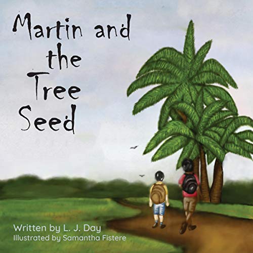 Cover of Martin and the Tree Seed