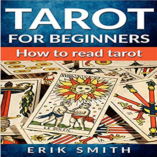Cover of Tarot for Beginners: How to Read Tarot