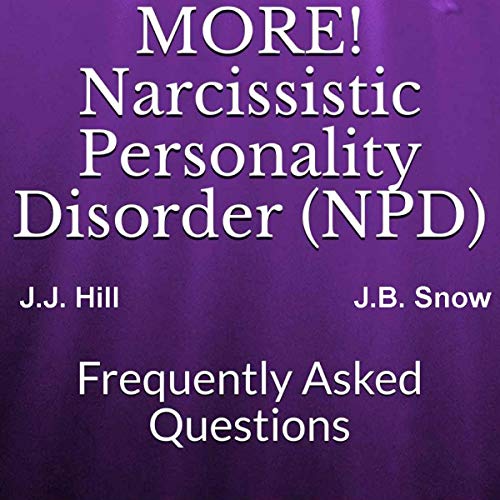 Cover of More! Narcissistic Personality Disorder - NPD