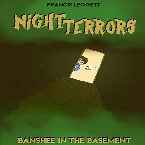 Cover of Banshee in the Basement