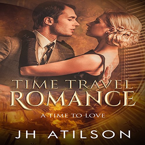 Cover of Time Travel Romance