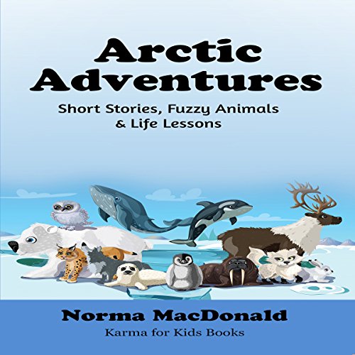 Cover of Arctic Adventures