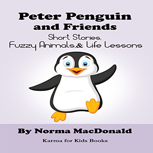 Cover of Peter Penguin and Friends
