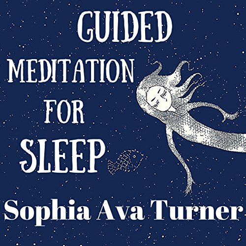 Cover of Guided Meditation for Sleep