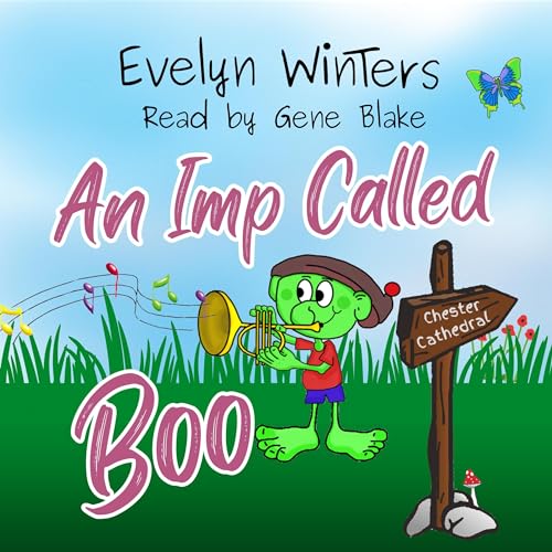 Cover of An Imp Called Boo