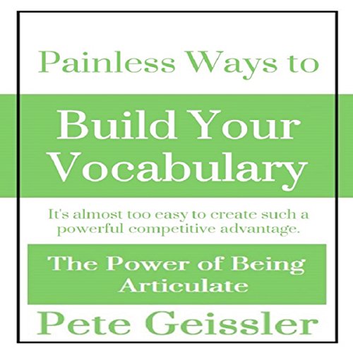 Cover of Painless Ways to Build Your Vocabulary