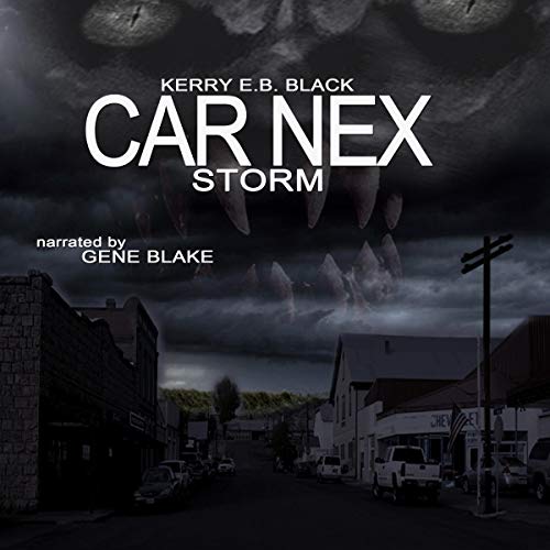 Cover of Car Nex: Storm