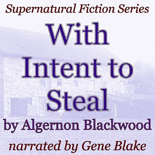 Cover of With Intent to Steal