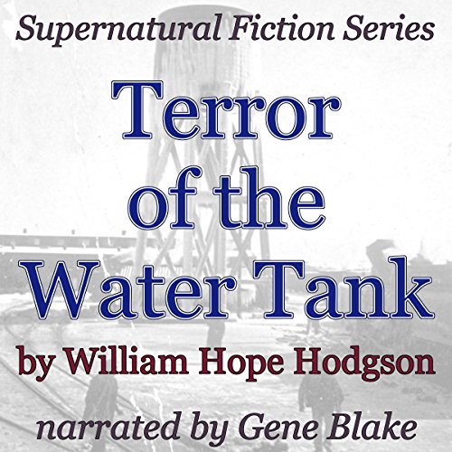 Cover of Terror of the Water-Tank
