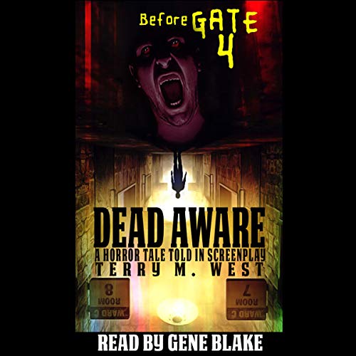 Cover of Dead Aware
