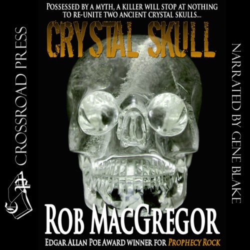 Cover of Crystal Skull