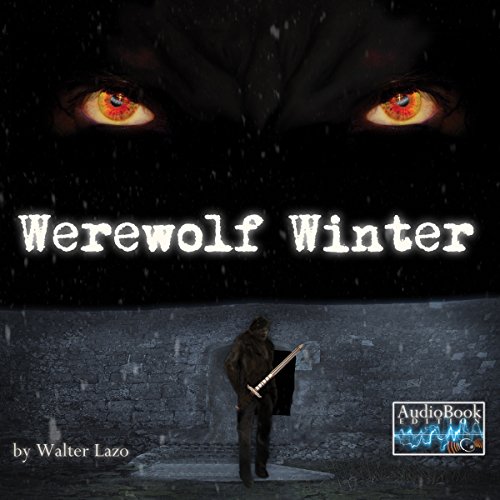 Cover of Werewolf Winter: A Short Story