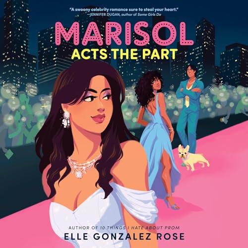 Cover of Marisol Acts the Part