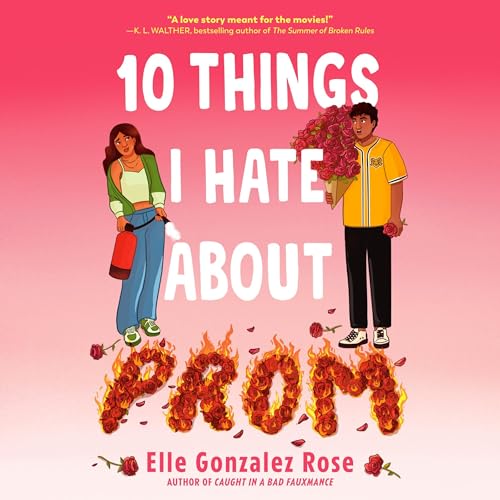 Cover of 10 Things I Hate About Prom