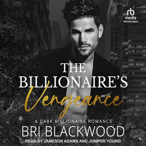 Cover of The Billionaire's Vengeance