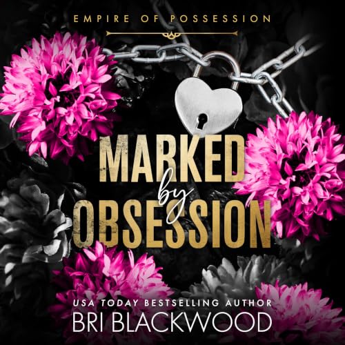 Cover of Marked by Obsession