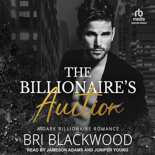Cover of The Billionaire's Auction