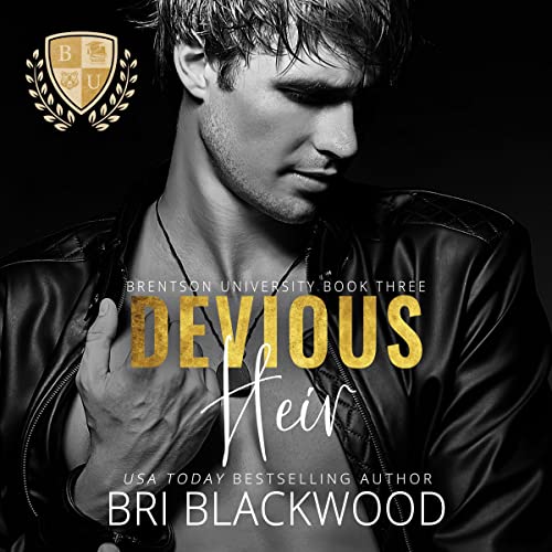 Cover of Devious Heir
