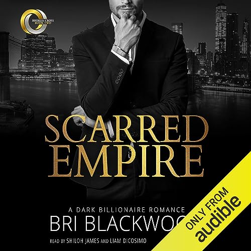 Cover of Scarred Empire