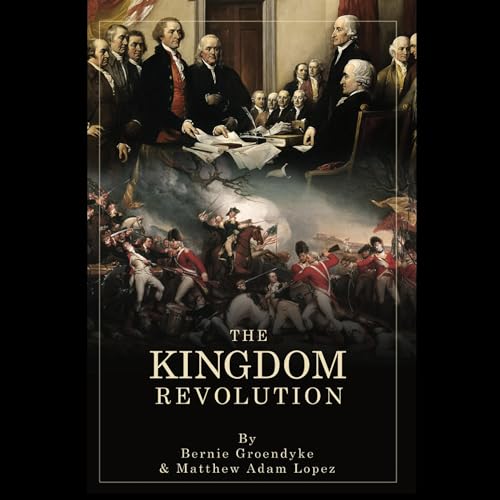 Cover of The Kingdom Revolution