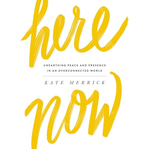 Cover of Here, Now