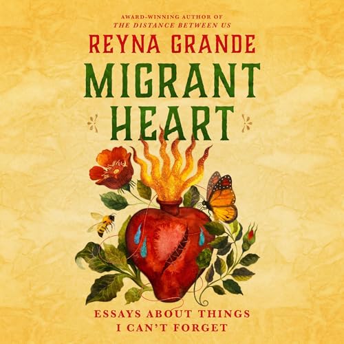 Cover of Migrant Heart